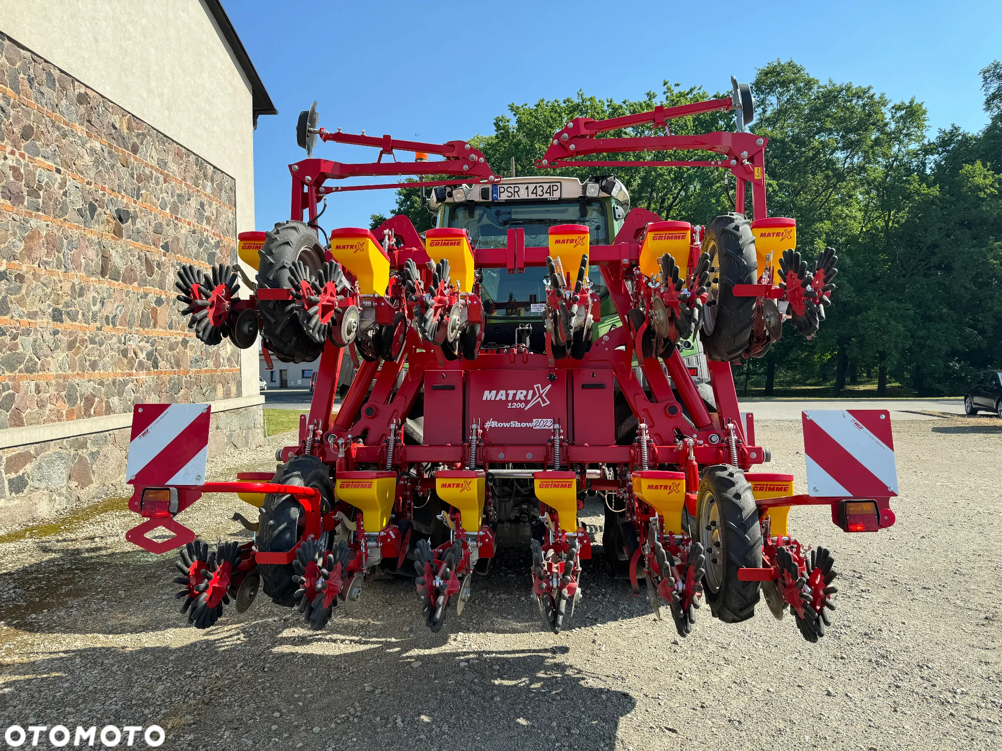 Grimme Matrix 1200 - 4