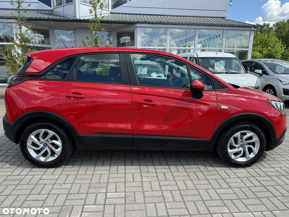Opel Crossland X - 10