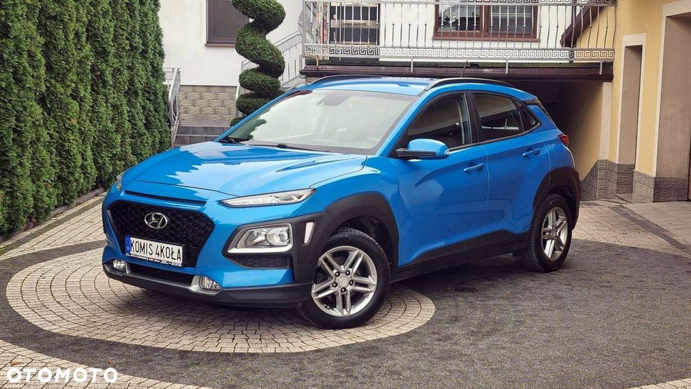 Hyundai Kona - 2