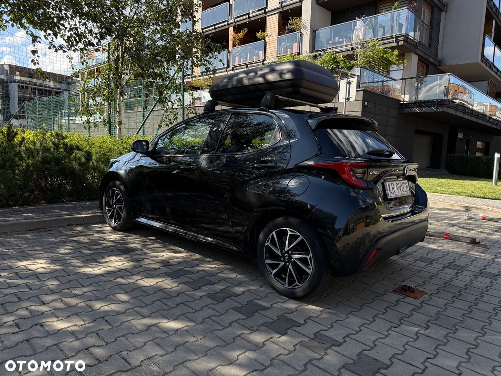 Toyota Yaris Hybrid 1.5 Comfort - 3