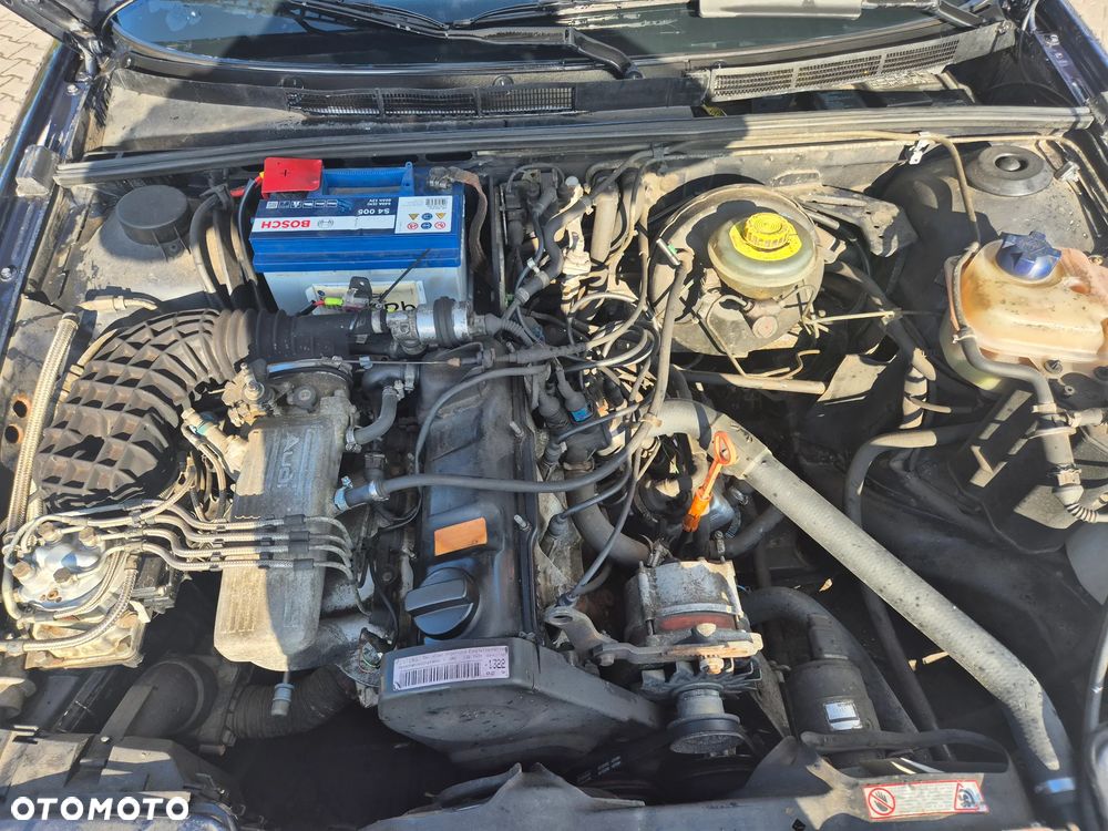 Audi 80 2.0 E - 6