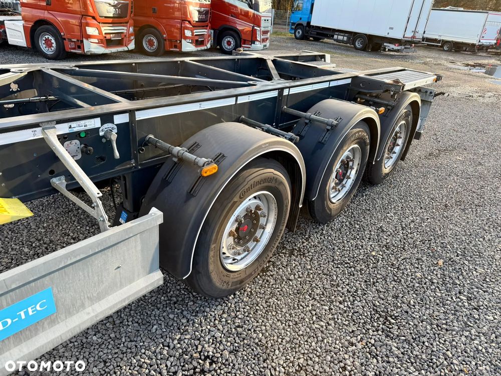 D-TEC D-TEC CC-20/30 ADR /SAF/LIFT /Y WŁAŚCICIEL/ - 3