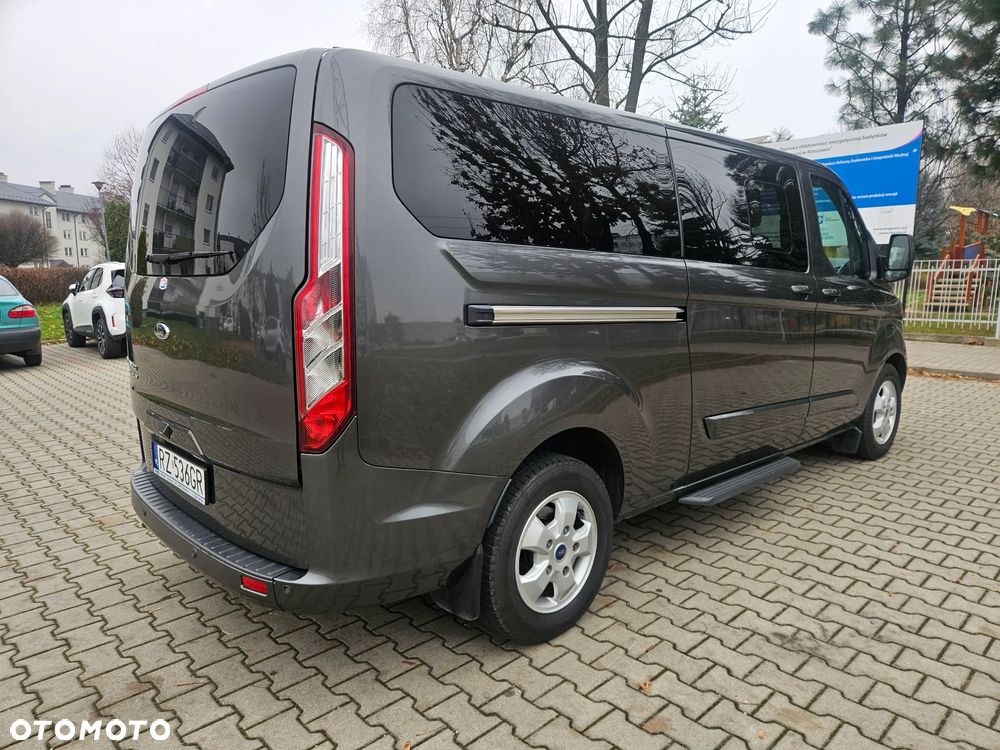 Ford Tourneo Custom 2.0 TDCi L2 Titanium - 4
