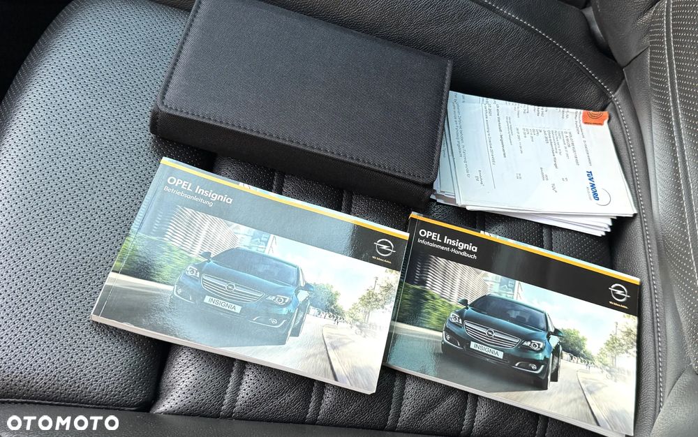Opel Insignia 2.0 CDTI Cosmo S&S - 6