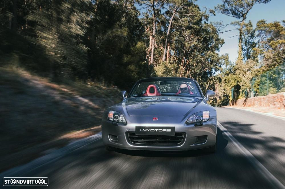 Honda S2000 - 13