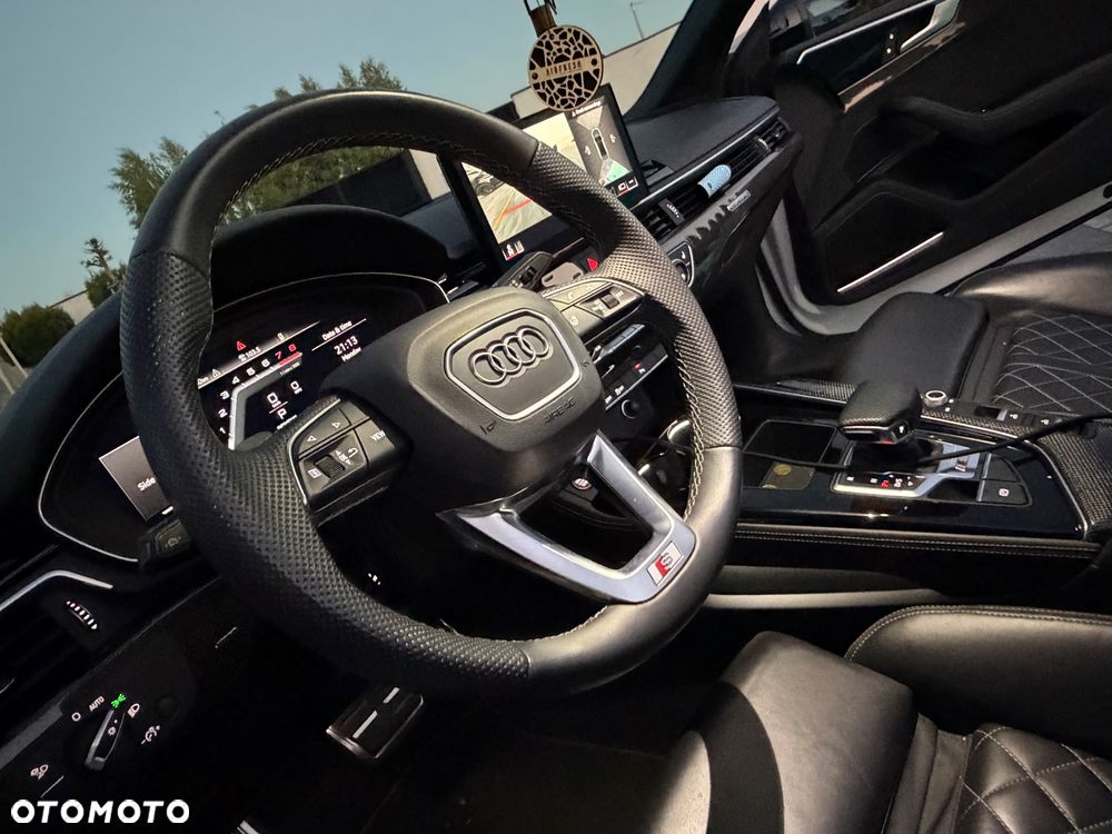 Audi S5 Cabrio - 4