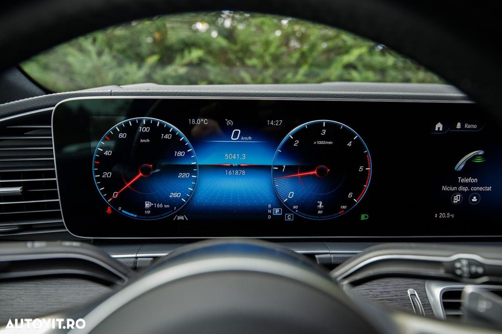 Mercedes-Benz GLE Coupe 400 d 4MATIC - 19