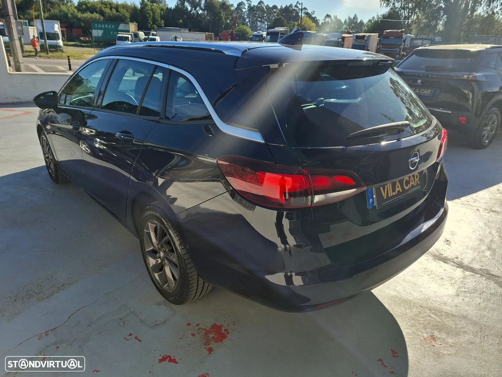 Opel Astra 1.6 CDTI DPF ecoFLEX S&S ENERGY - 12