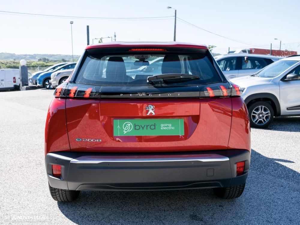 Peugeot e-2008 50 kWh Active - 11