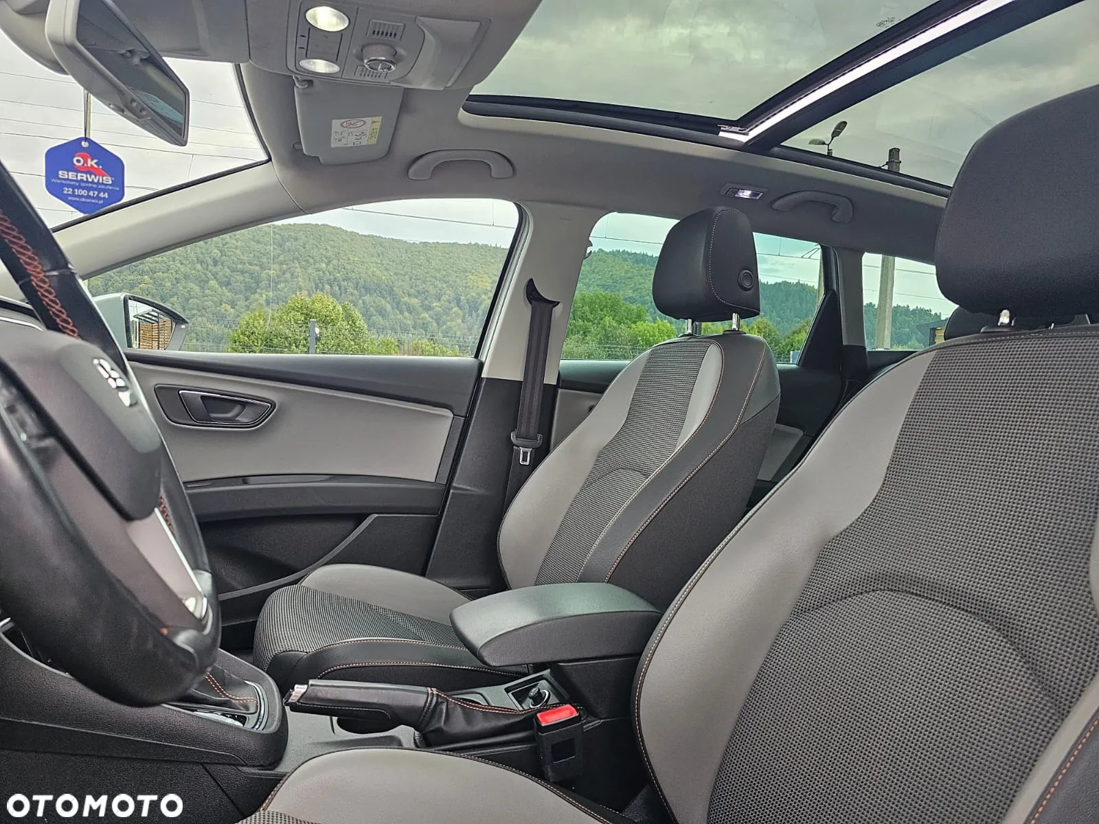 Seat Leon 2.0 TDI X-Perience S&S 4Drive DSG - 29