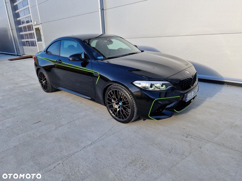 BMW M2 Competition DKG - 2