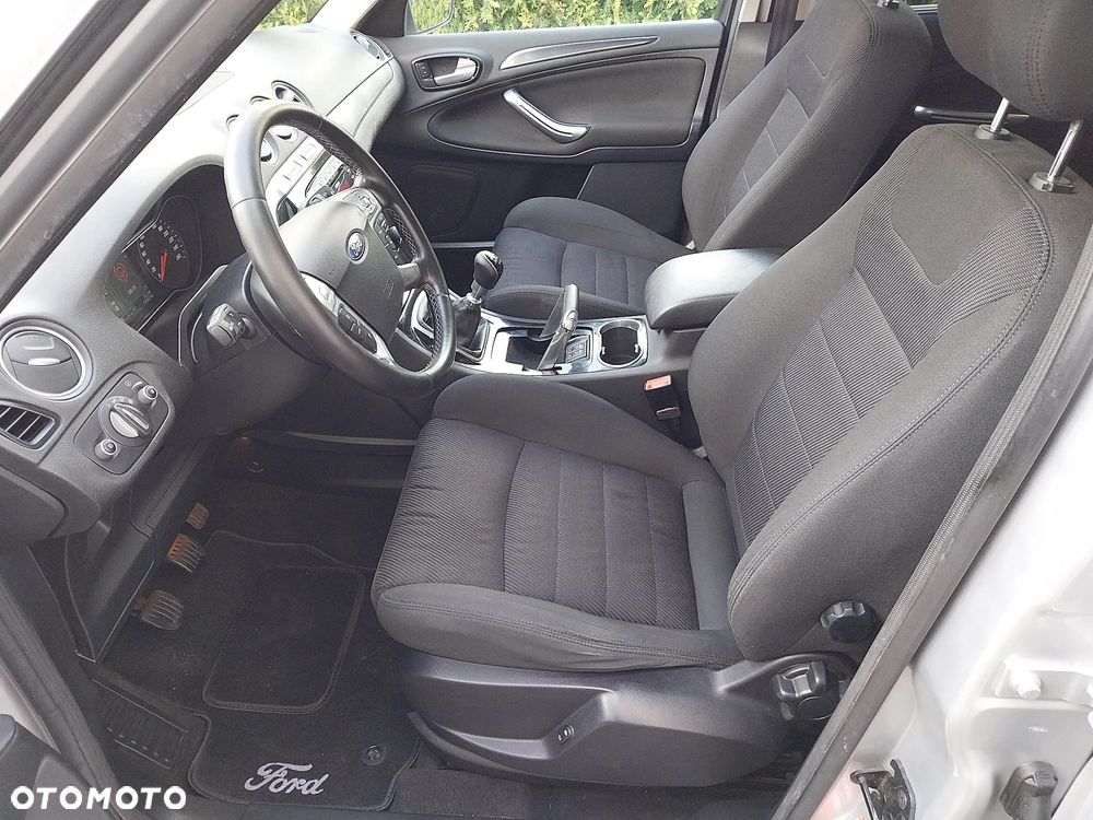 Ford S-Max 2.0 TDCi Titanium - 5