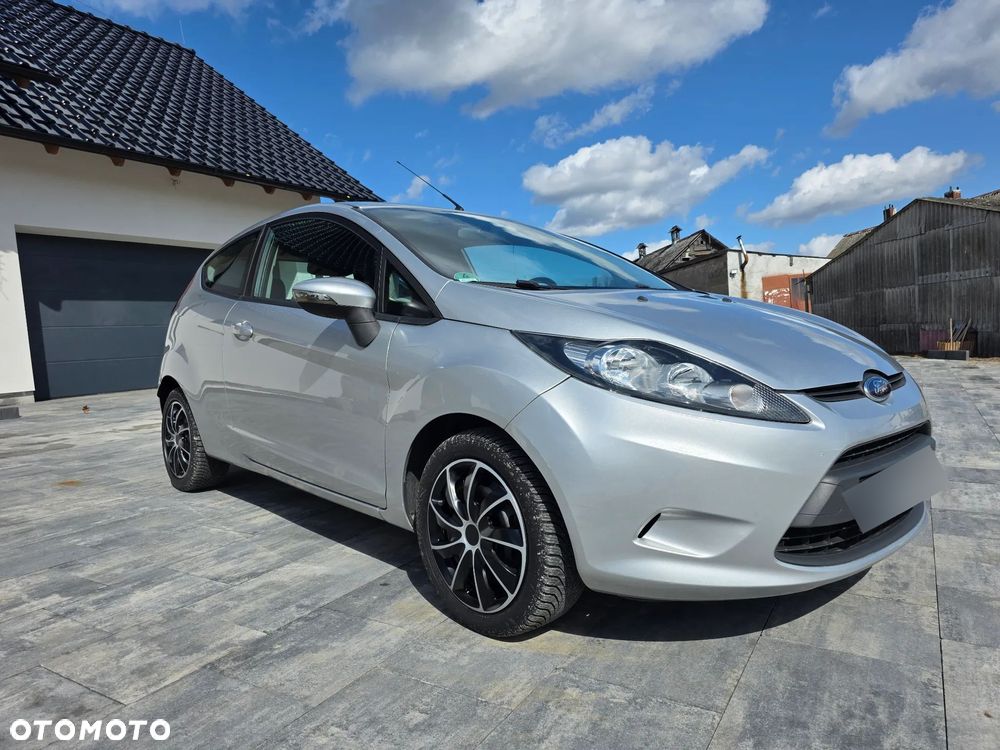 Ford Fiesta 1.25 Trend Edition - 30