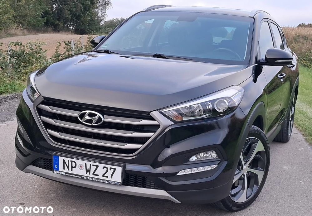 Hyundai Tucson 1.6 T-GDI Style 4WD - 3
