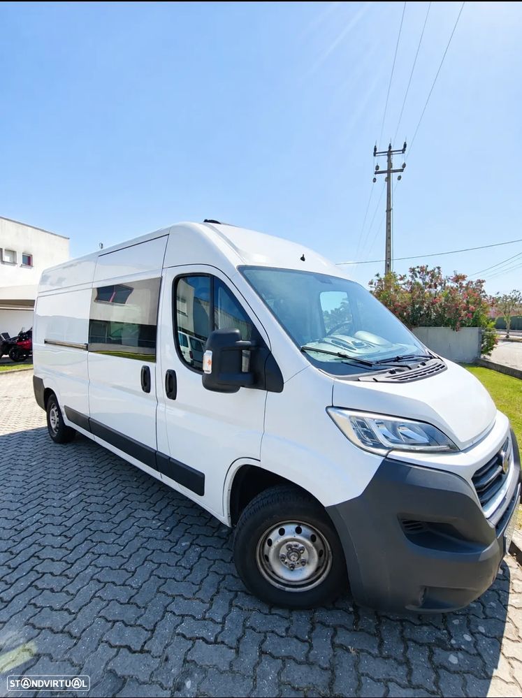 Fiat Ducato - 1