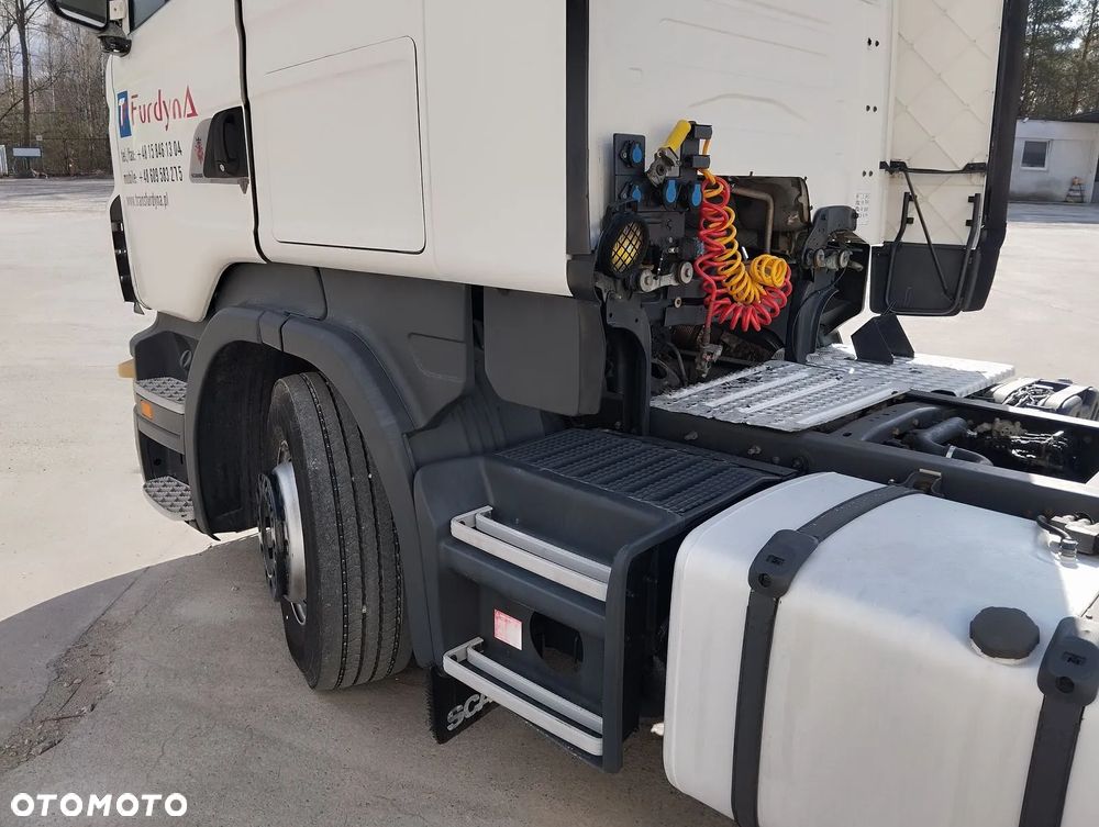 Scania R 420 - 7