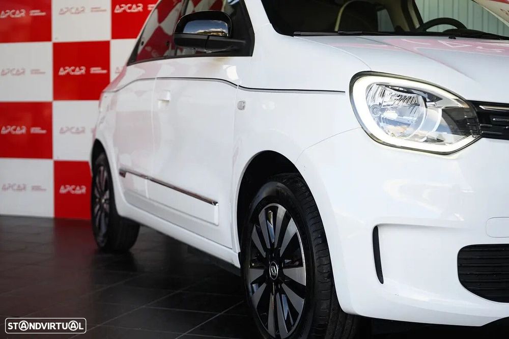 Renault Twingo E-Tech 27.5 kWh Techno Autonomia Urbana - 17