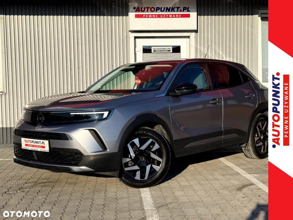 Opel Mokka - 1