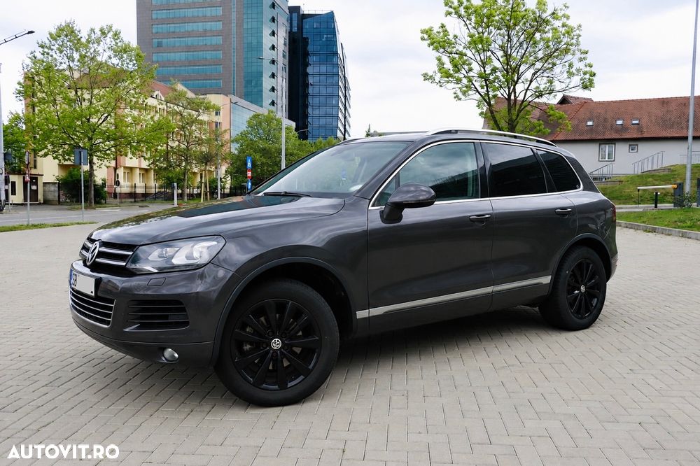 Volkswagen Touareg 3.0 V6 TDI BMT Terrain Tech - 3