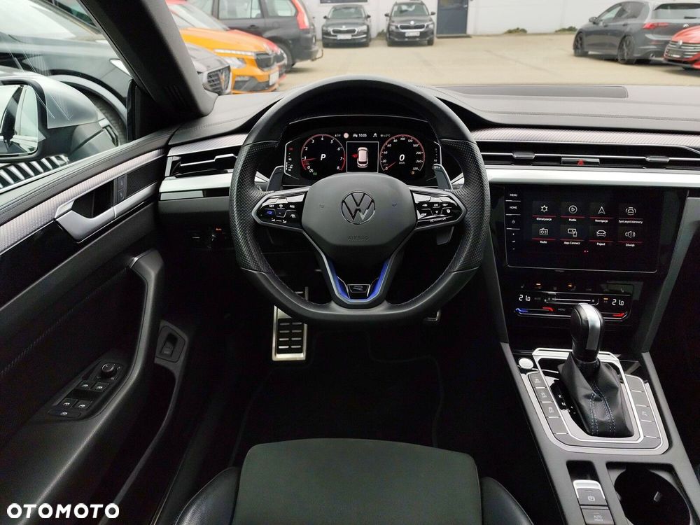 Volkswagen Arteon Shooting Brake 2.0 TSI 4Motion R DSG - 19