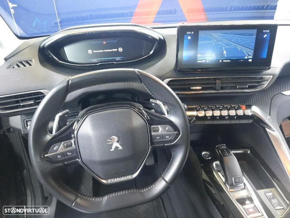 Peugeot 5008 1.5 BlueHDi Active Pack EAT8 - 8