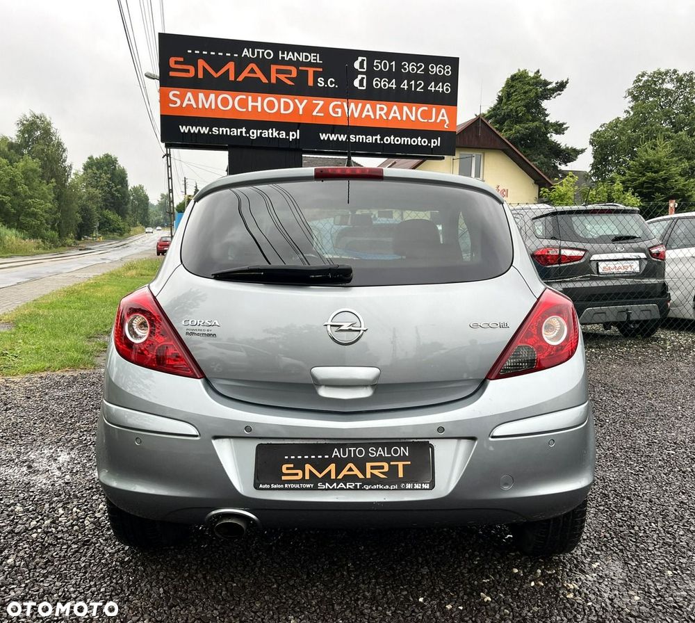 Opel Corsa 1.2 16V Edition 150 - 5