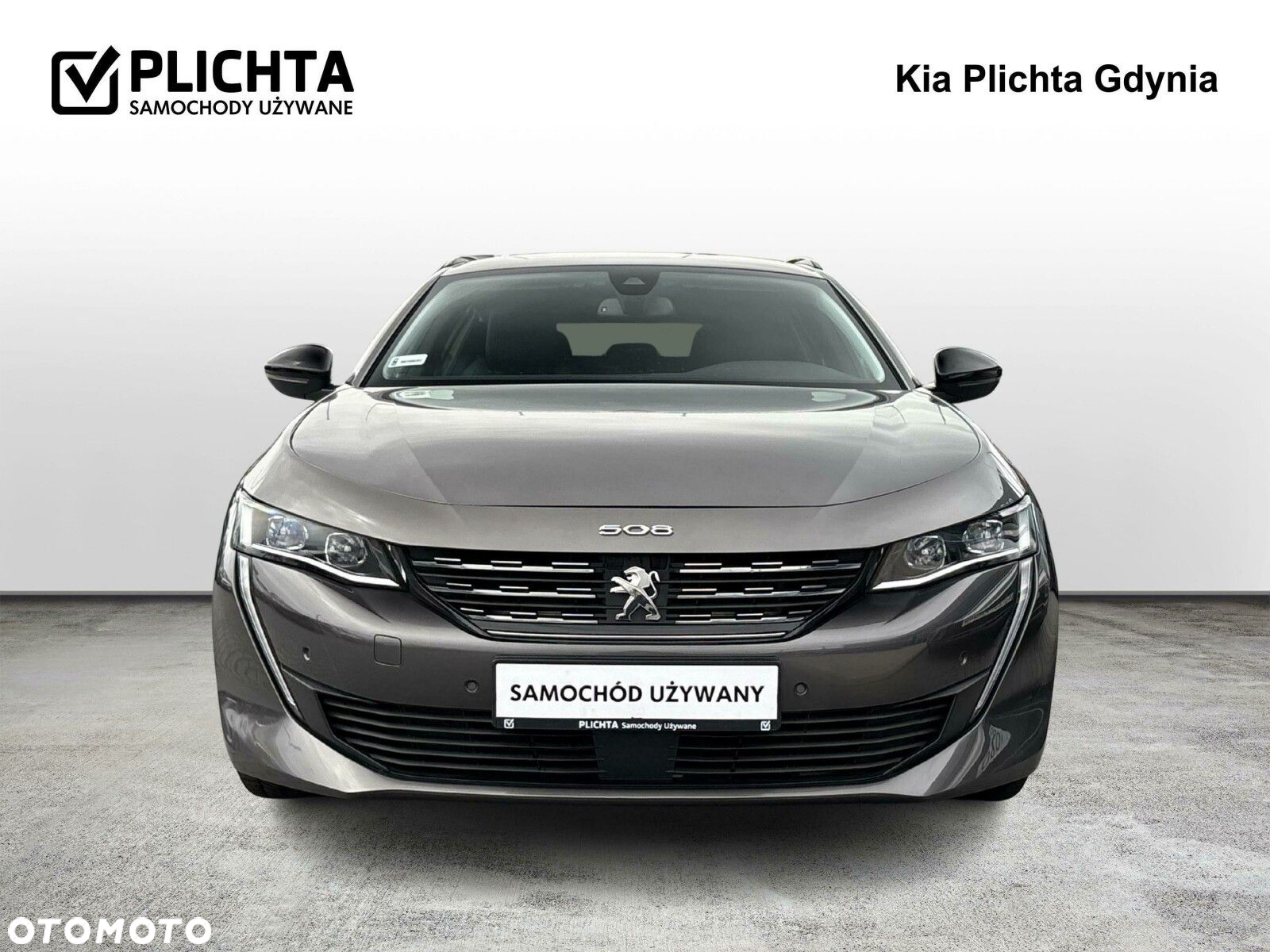 Peugeot 508 1.5 BlueHDi Allure Pack S&S EAT8 - 8