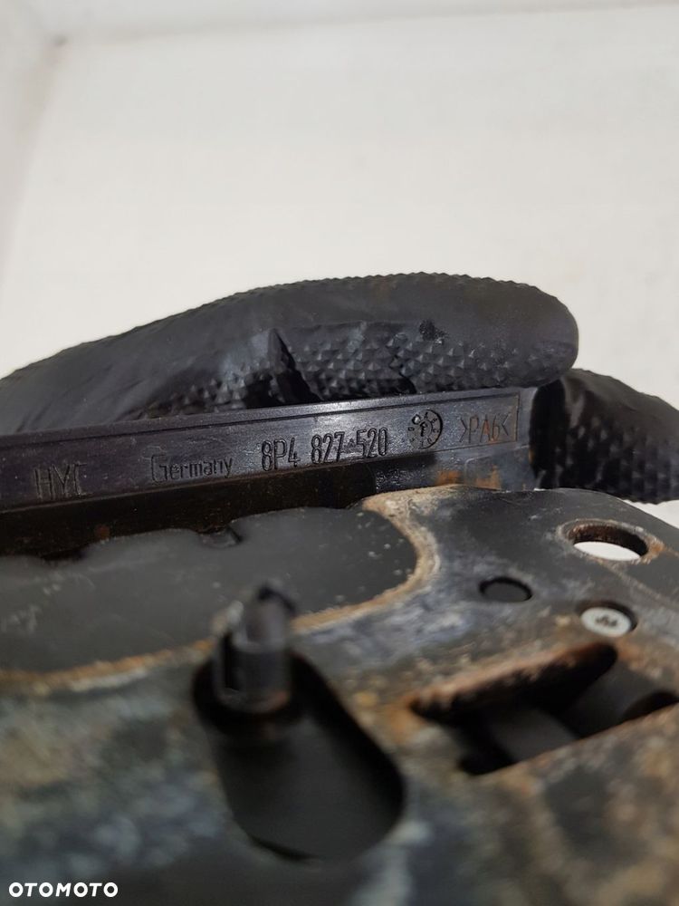 ZAMEK KLAPY BAGAŻNIKA 8P4827505C AUDI A3 8P LIFT EUR 08r 5D - 10