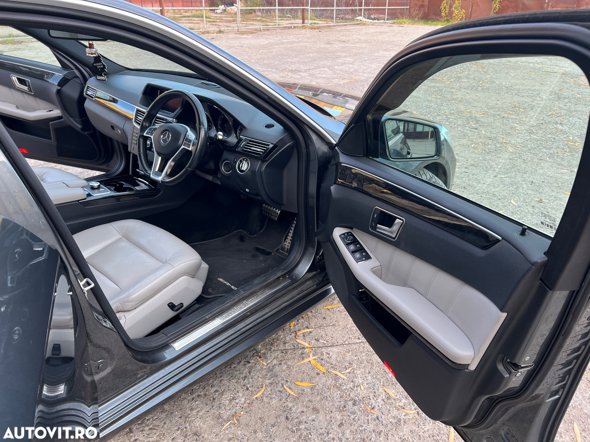 Mercedes-Benz E 250 CDI BlueEfficiency Aut. - 13
