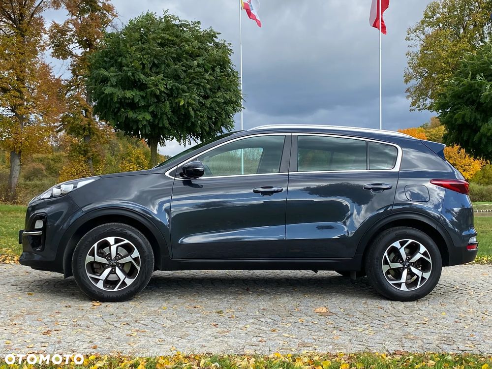 Kia Sportage 1.6 GDI Business Line 2WD - 7