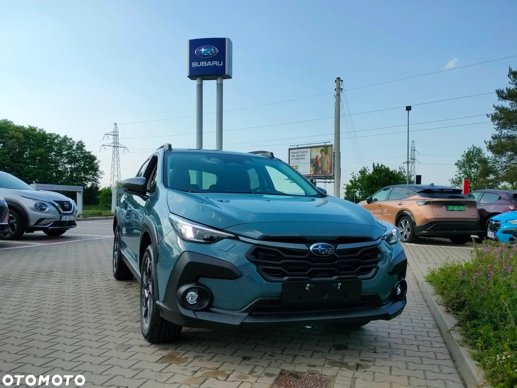 Subaru Crosstrek 2.0i-S e-Boxer Platinum (EyeSight) Lineartronic - 11