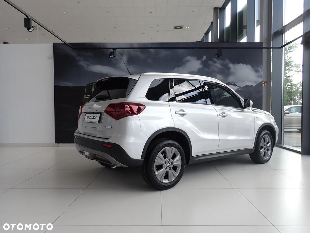 Suzuki Vitara 1.4 Boosterjet mHEV Premium Plus 2WD - 3