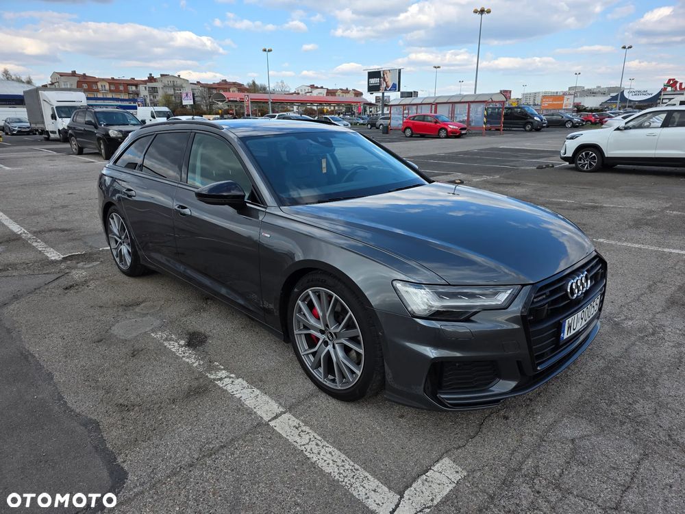 Audi A6 Avant 55 TFSI e quattro S tronic sport - 4