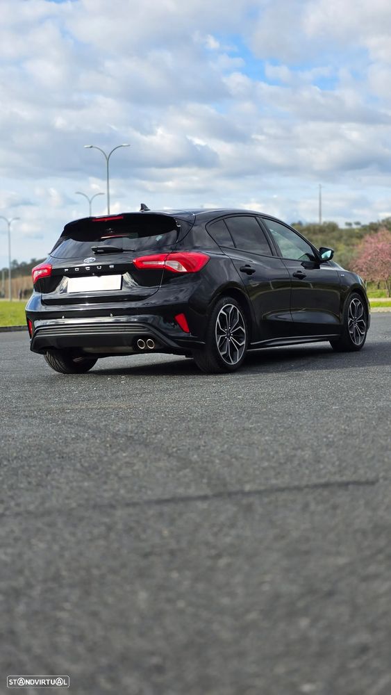 Ford Focus 1.5 EcoBlue S&S Aut. ST-LINE STYLE - 28