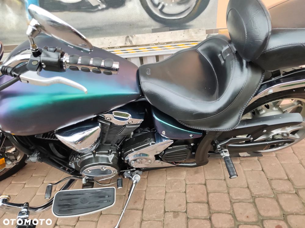 Yamaha Midnight Star - 9