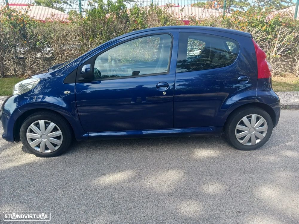Peugeot 107 1.0 Trendy - 16