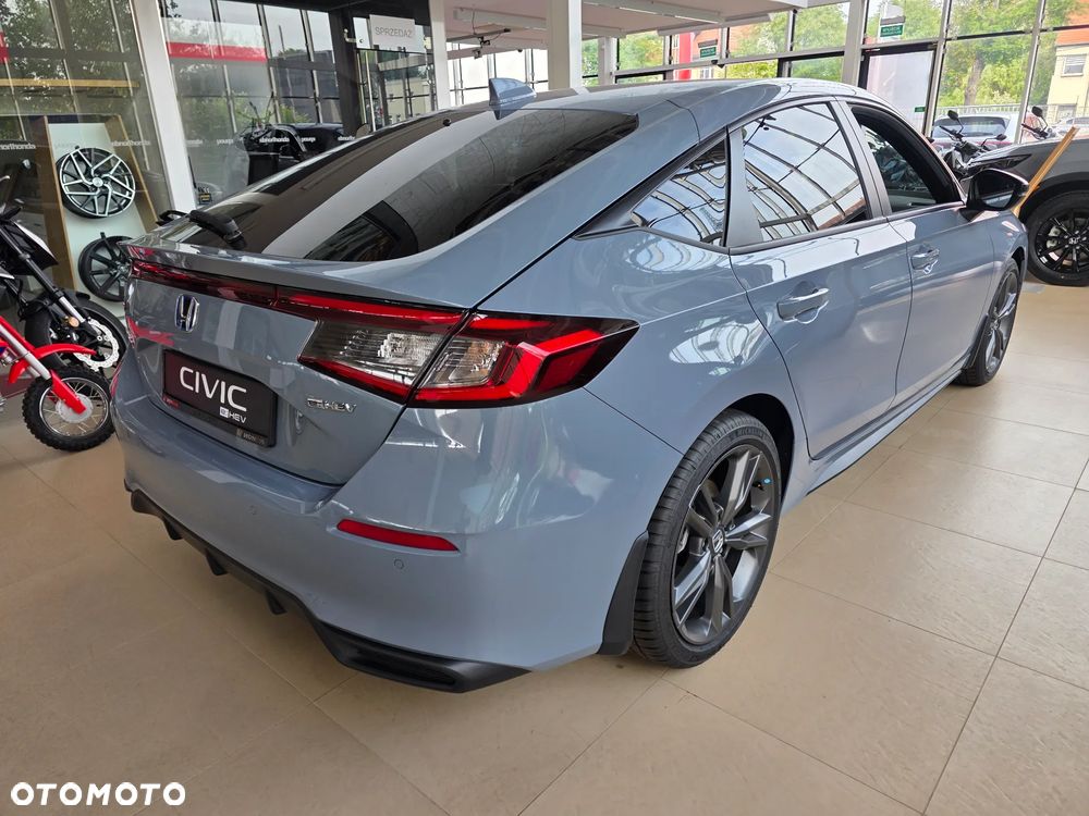 Honda Civic 2.0 i-MMD Sport BSI CVT - 5