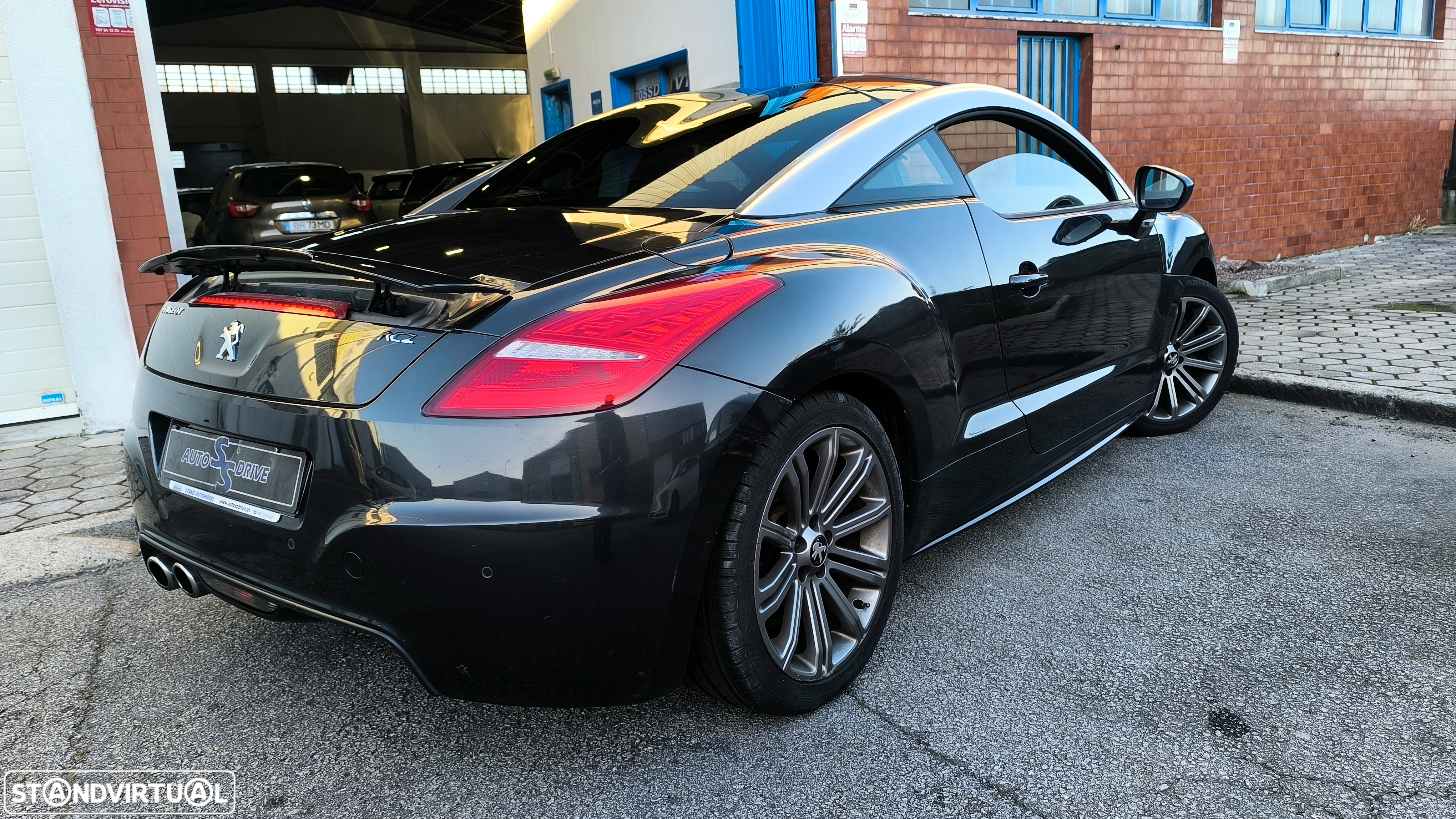 Peugeot RCZ 1.6 THP CVA6 - 14