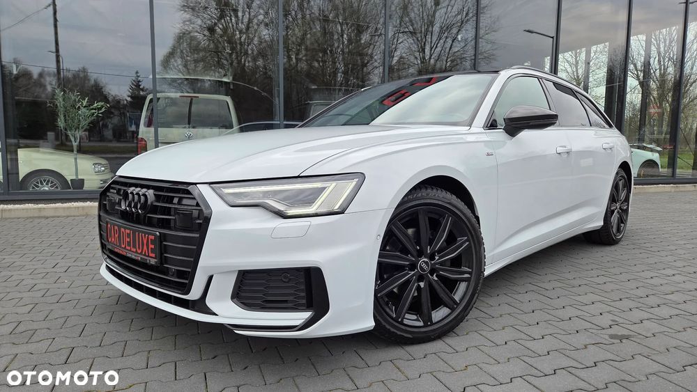 Audi A6 Avant - 4