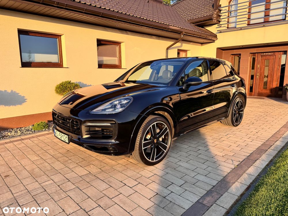 Porsche Cayenne S - 2