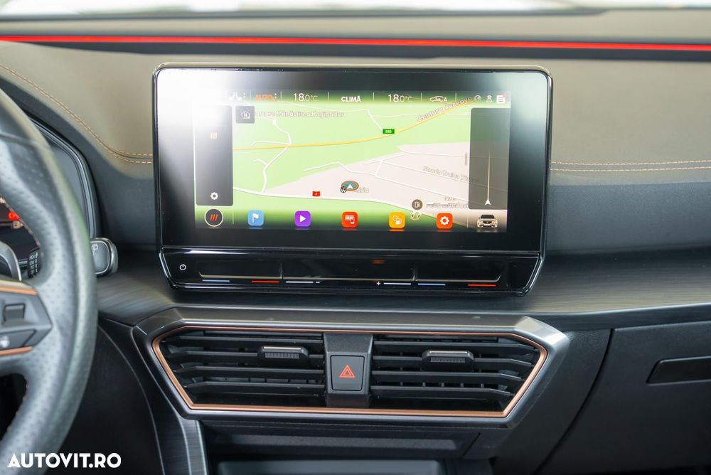 Cupra Formentor 1.4 e-HYBRID DSG - 20