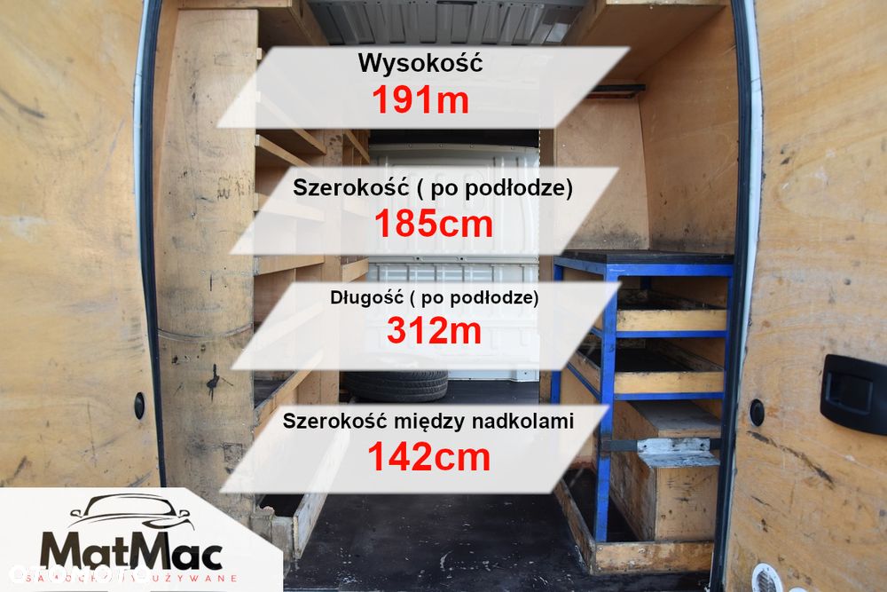 Peugeot BOXER 130 2.0 BLUEHDI L2H2 - 12