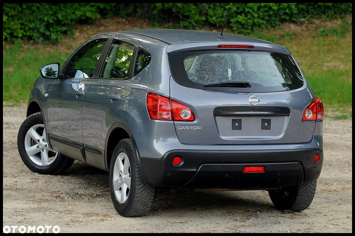 Nissan Qashqai - 21