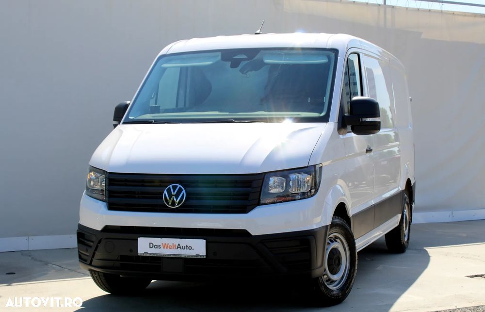 Volkswagen CRAFTER - 6