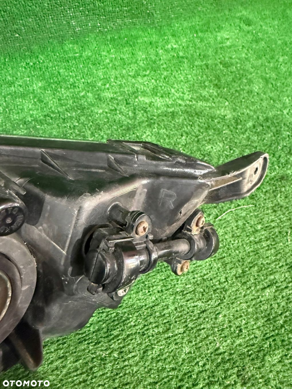 HALOGEN DRL PRAWY HYUNDAI I30 II NR77 - 3
