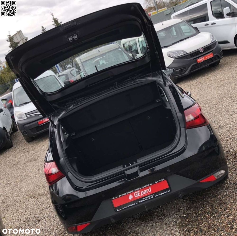 Hyundai i20 1.2 Comfort - 11