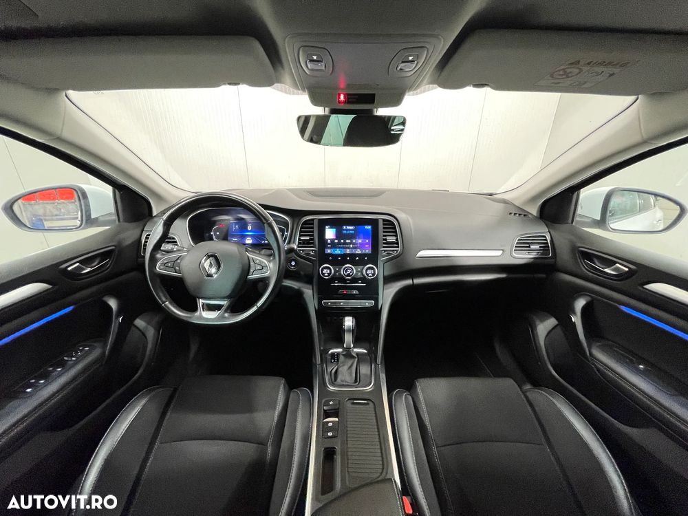 Renault Megane Blue dCi 116 EDC Intens - 8