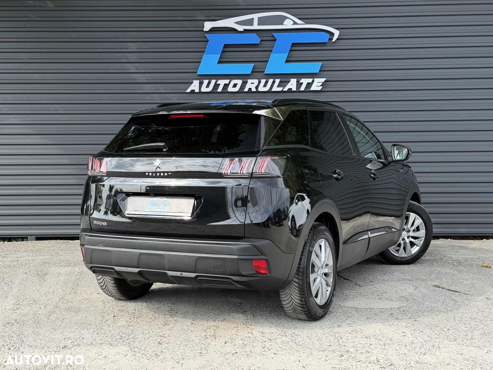 Peugeot 3008 BlueHDi 130 Stop & Start Active - 4