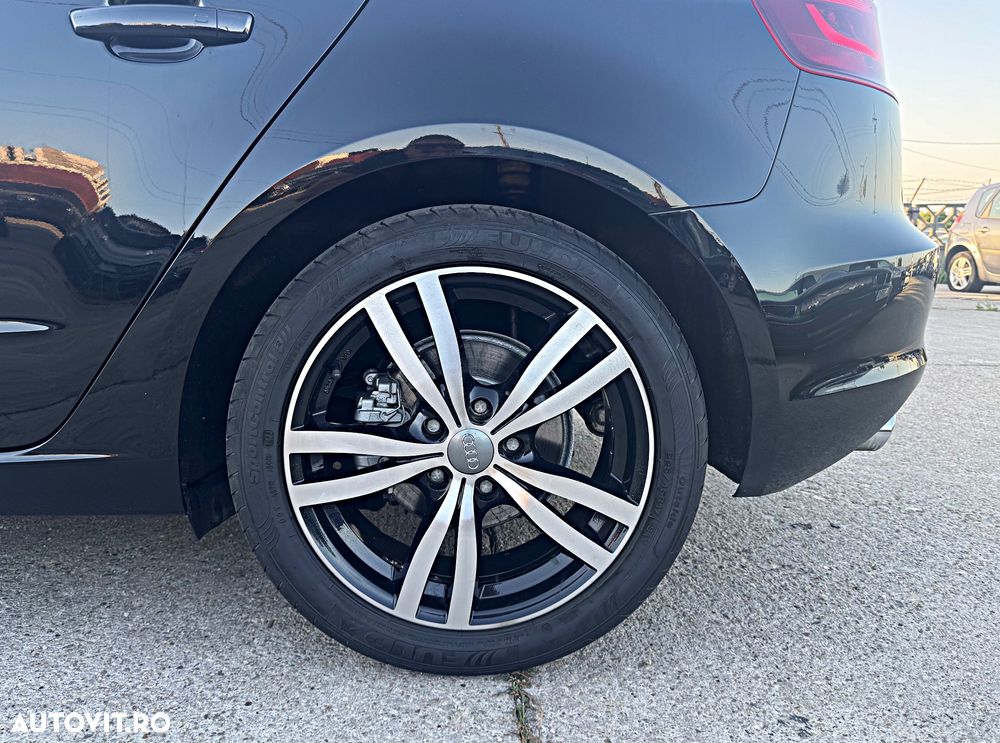Audi A3 2.0 TDI Sportback S tronic S line Sportpaket - 18