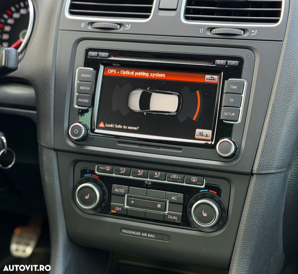 Volkswagen Golf 1.4 TSI Style - 8